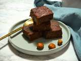Brownie healthy aux dattes