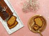Cake aux graines de pavot & sirop de sureau