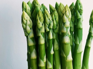 Inspiration asperge