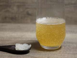 Kéfir de fruits, une boisson délicieuse