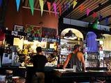 Liquium à Lille : bar à licornes végane