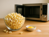 Comment réussir son pop-corn au micro onde : astuces et conseils