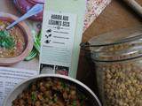 J’ai testé la harira aux légumes secs du magazine « Gazelle »