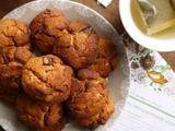 J’ai testé les biscuits ultra gourmands sésame-cacahuète-coco-choco du blog « Cheekymuffin »