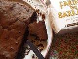 Test du dimanche : le gâteau au chocolat au sarrasin sans gluten du blog 22 v’là Scarlett