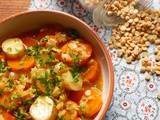 Test du dimanche : les lentilles aux carottes à la marocaine du magazine Gazelle cuisine