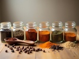 Top 8 des épices indispensables dans votre cuisine
