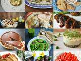 12 recettes pour un Menu de Pâques vegan