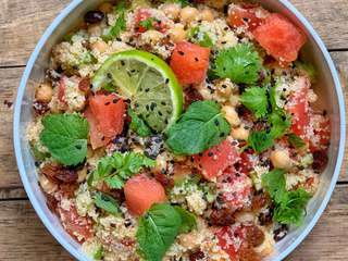 Que faire avec de la pastèque ? 3 recettes rafraîchissantes