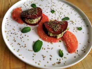 Ravioles crues au fromage végétal de Moringa + Concours